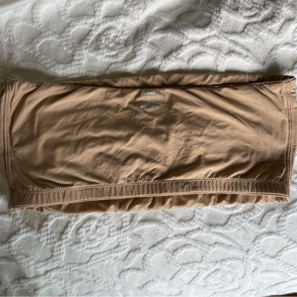 Skims Body Strapless Bra sz XL